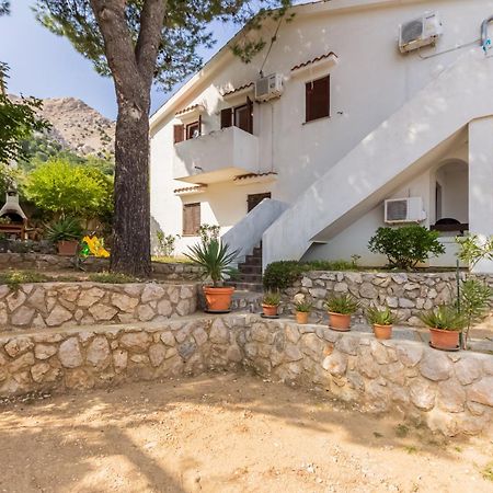 Apartmani Mw, Plavi Apartman 巴斯卡 外观 照片