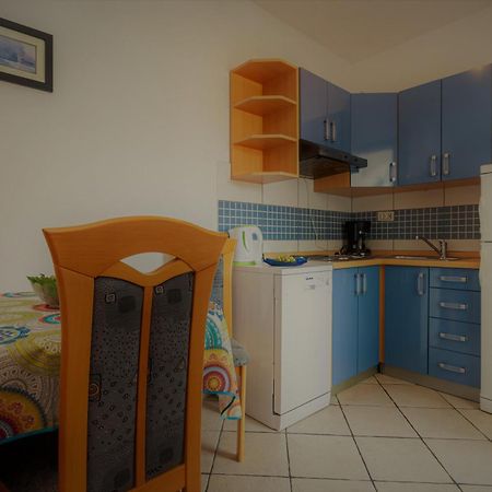 Apartmani Mw, Plavi Apartman 巴斯卡 外观 照片