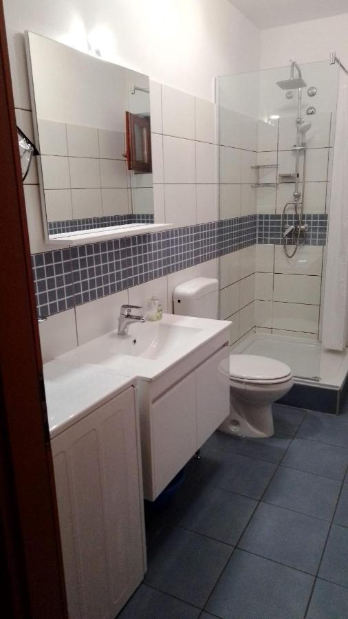 Apartmani Mw, Plavi Apartman 巴斯卡 外观 照片
