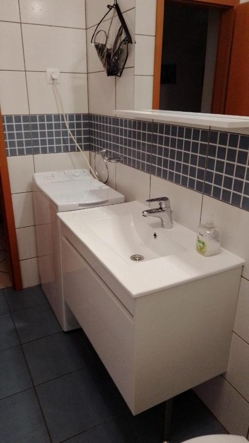 Apartmani Mw, Plavi Apartman 巴斯卡 外观 照片