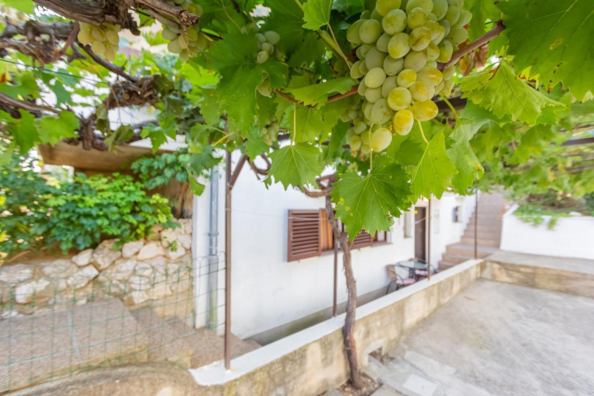 Apartmani Mw, Plavi Apartman 巴斯卡 外观 照片