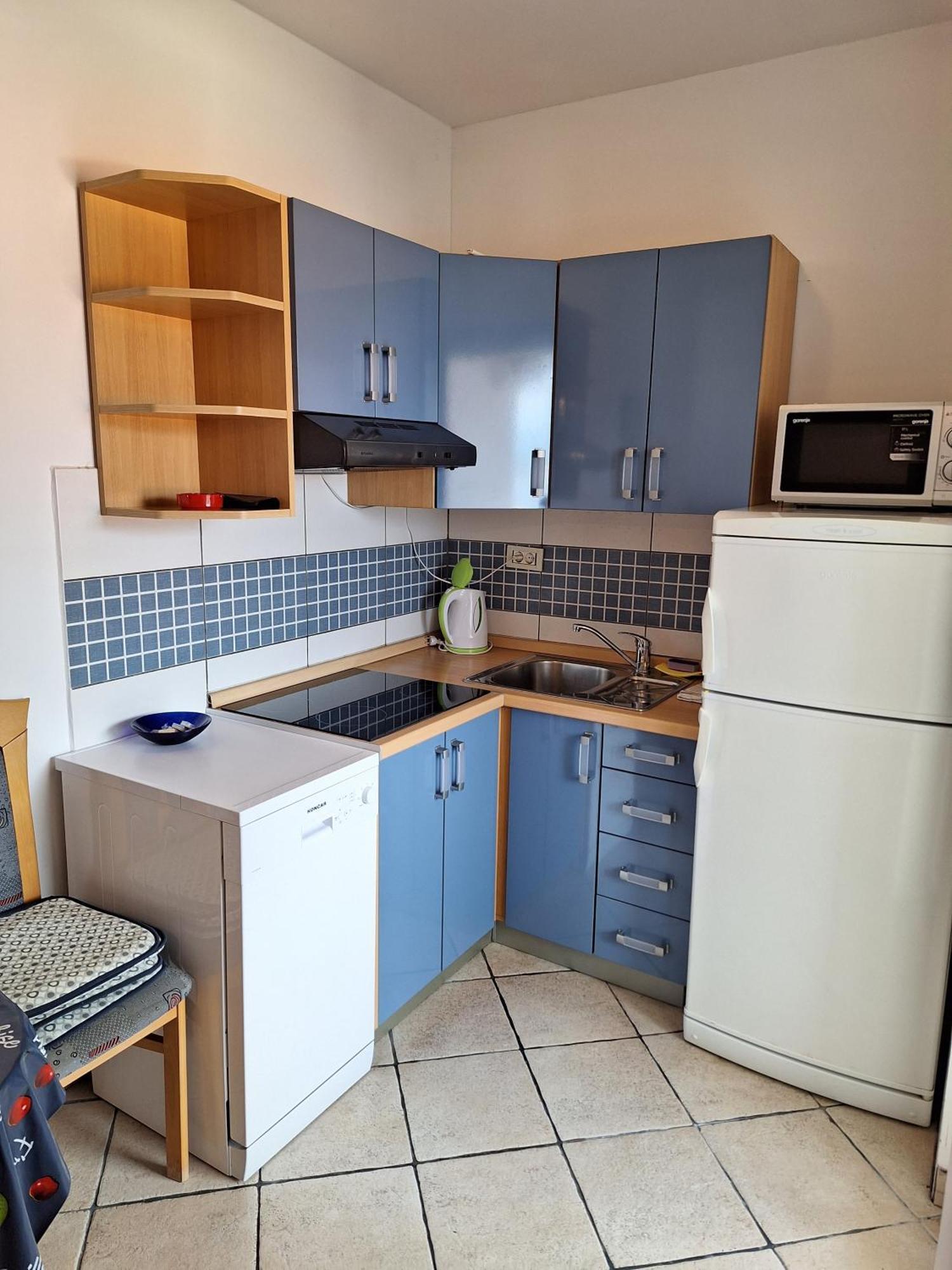 Apartmani Mw, Plavi Apartman 巴斯卡 外观 照片