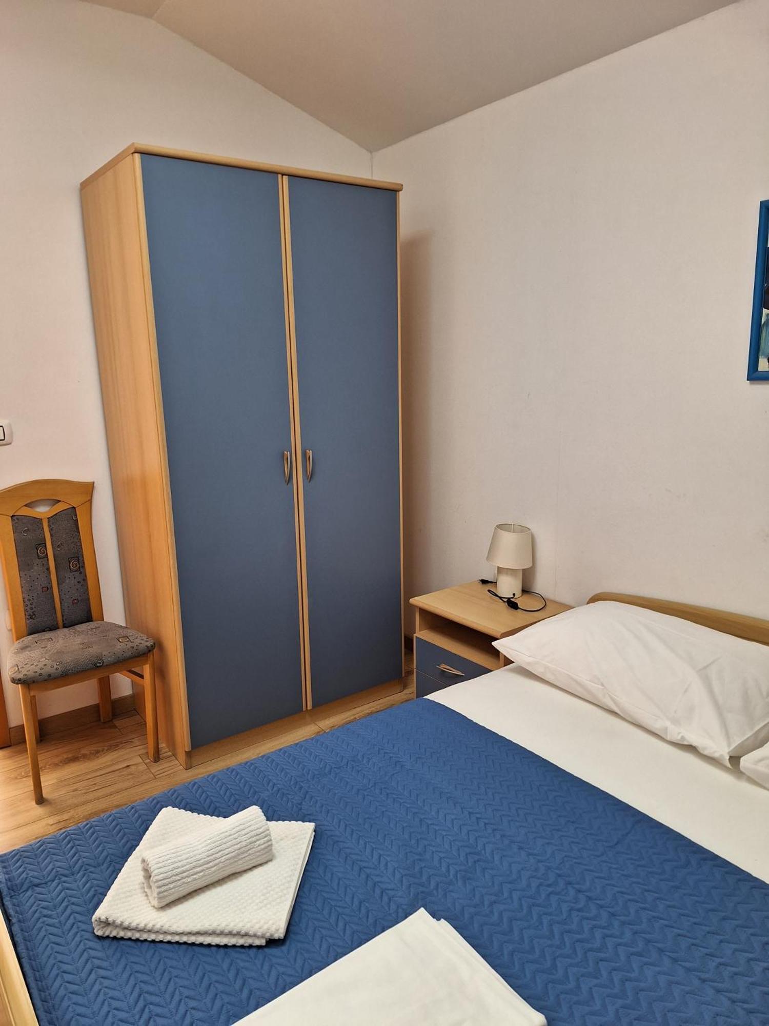 Apartmani Mw, Plavi Apartman 巴斯卡 外观 照片