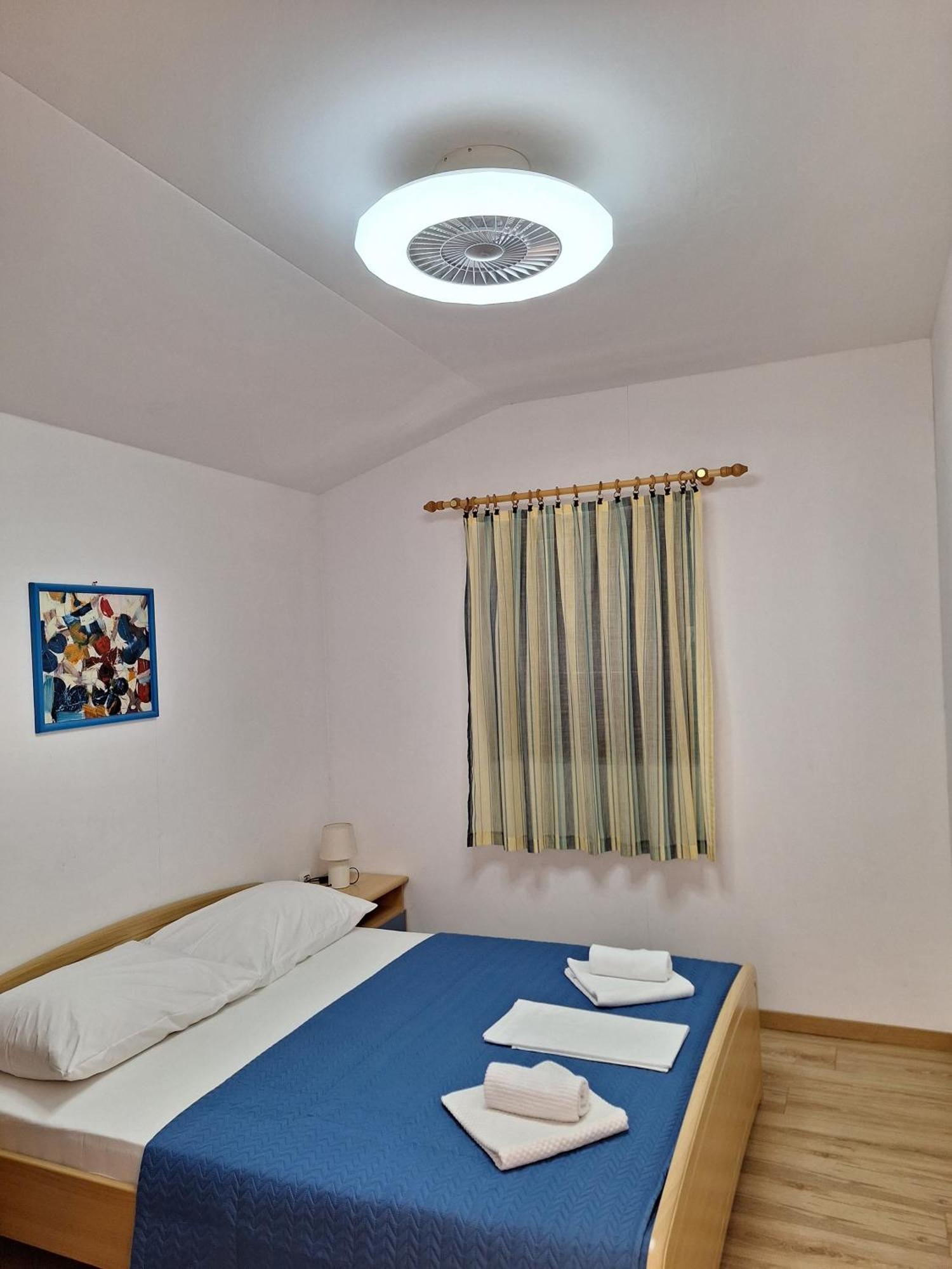 Apartmani Mw, Plavi Apartman 巴斯卡 外观 照片