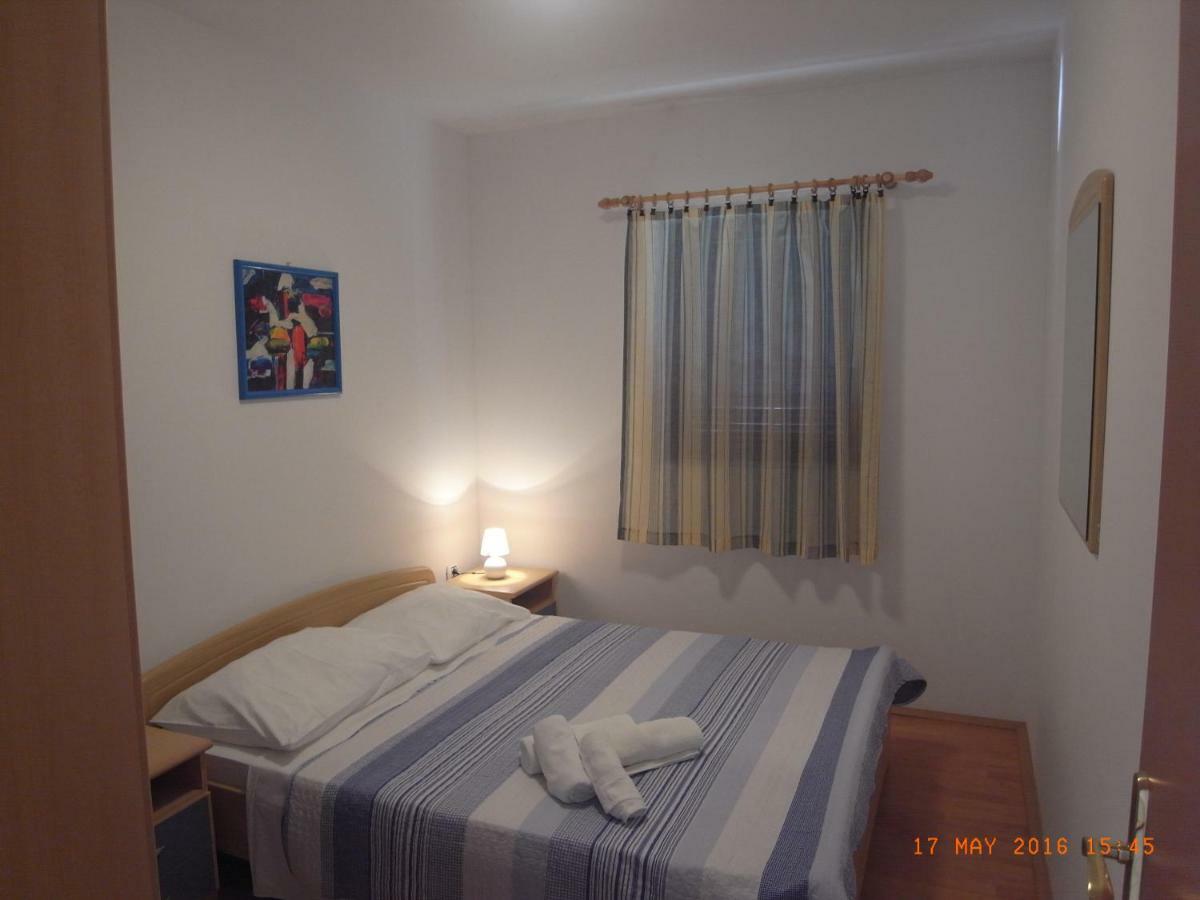 Apartmani Mw, Plavi Apartman 巴斯卡 外观 照片