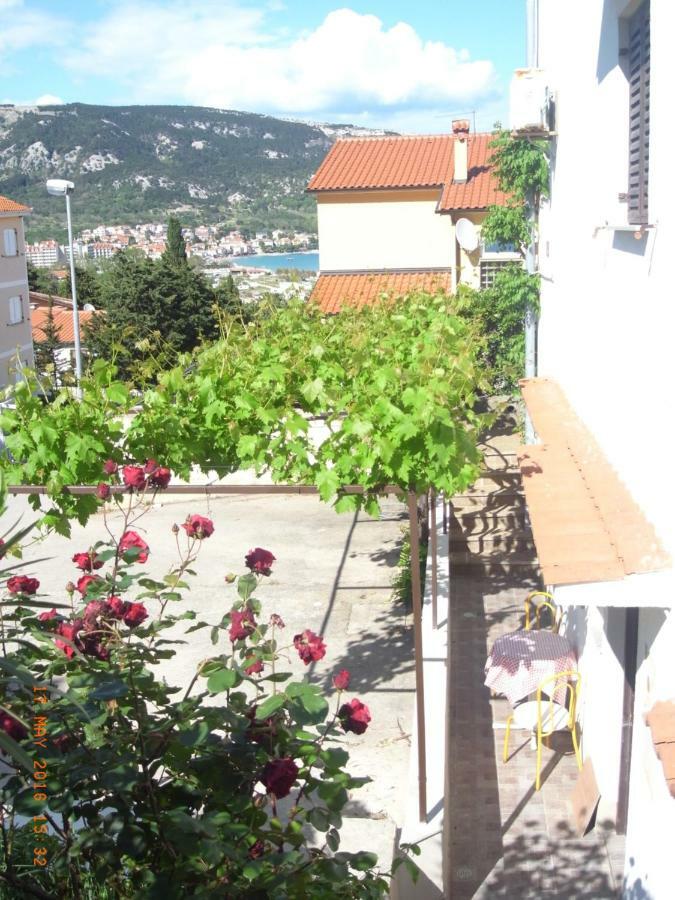 Apartmani Mw, Plavi Apartman 巴斯卡 外观 照片