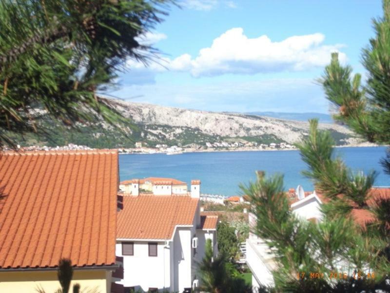 Apartmani Mw, Plavi Apartman 巴斯卡 外观 照片